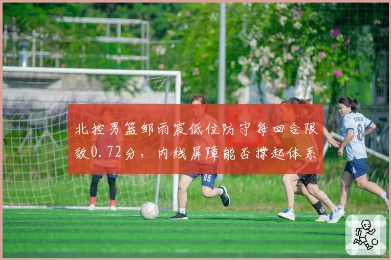 北控男篮邹雨宸低位防守每回合限敌0.72分，内线屏障能否撑起体系