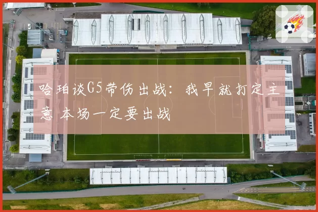 哈珀谈G5带伤出战：我早就打定主意 本场一定要出战